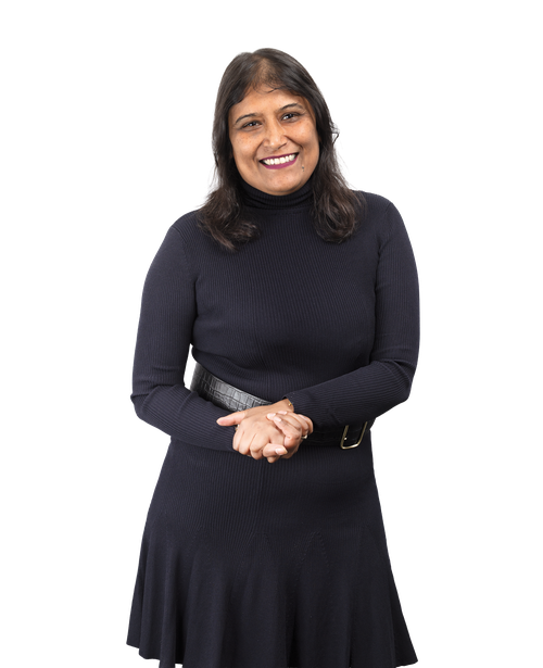 Puravee Shah BSc (Hons), MSc, MCITMA