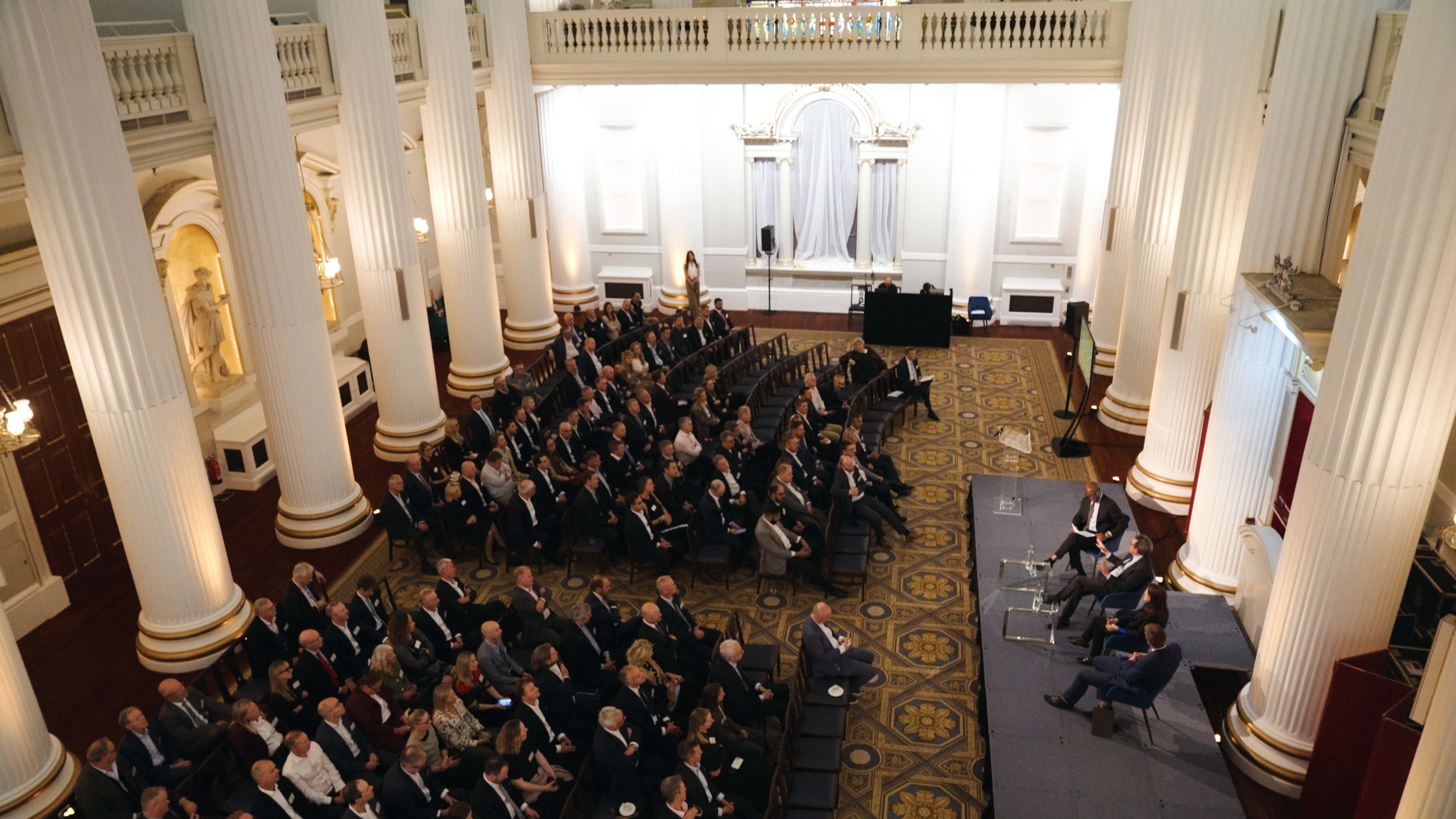 2026 Economic and Political Outlook Forum photo