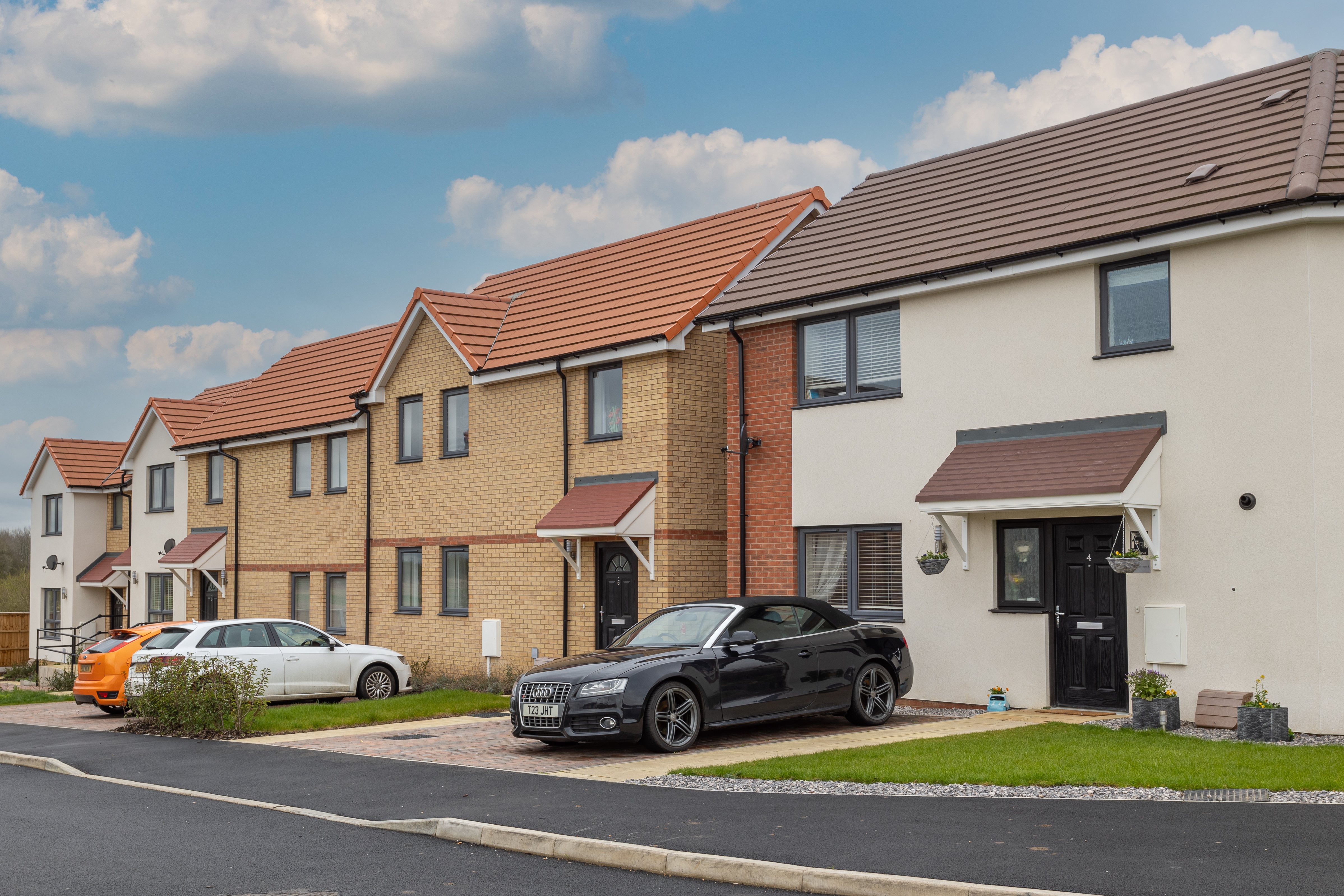 Photo of Milner Road project