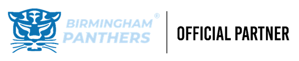 Birmingham panthers official sponsor logo