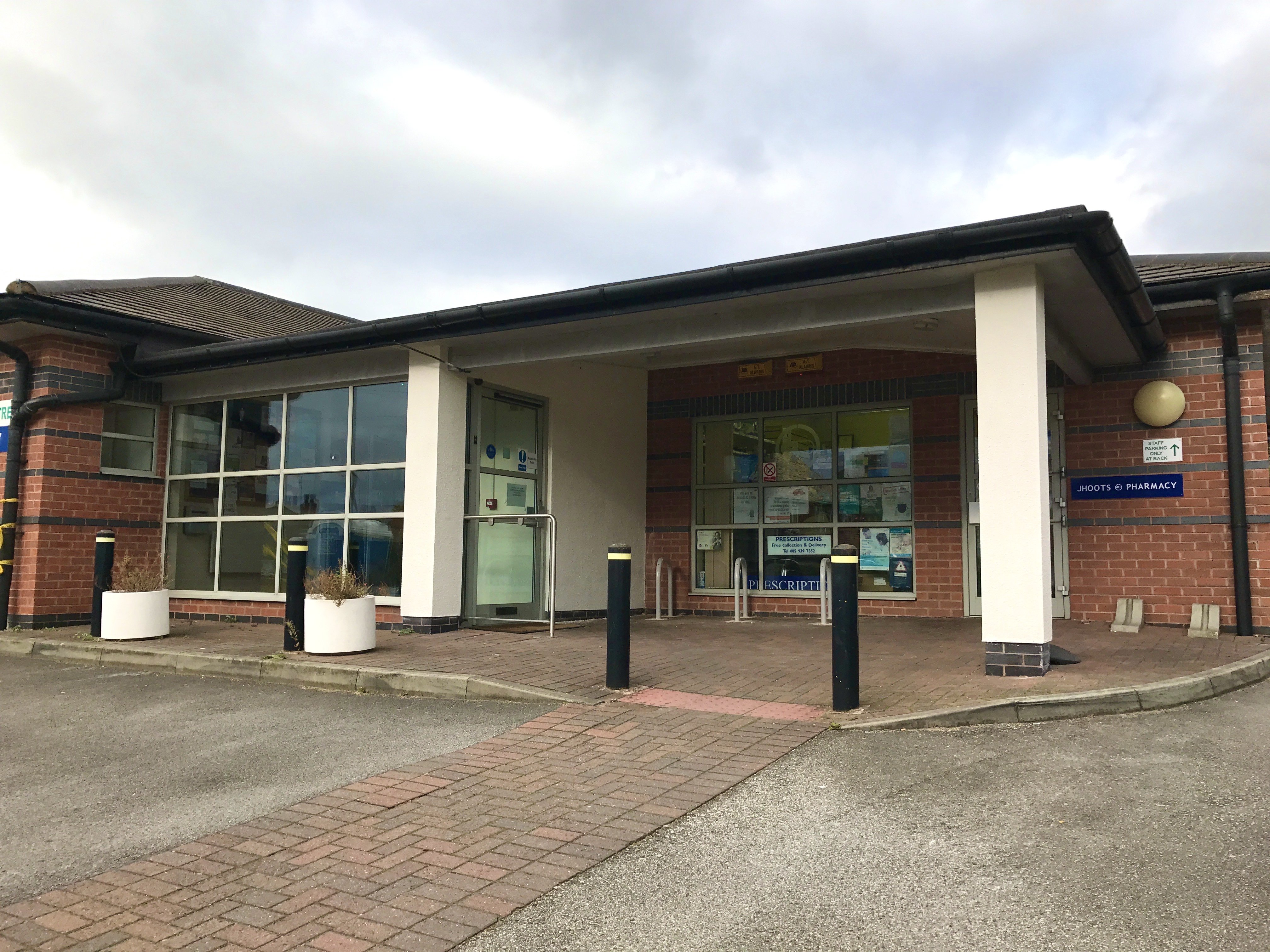 Photo of Hickings Lane Medical Centre project