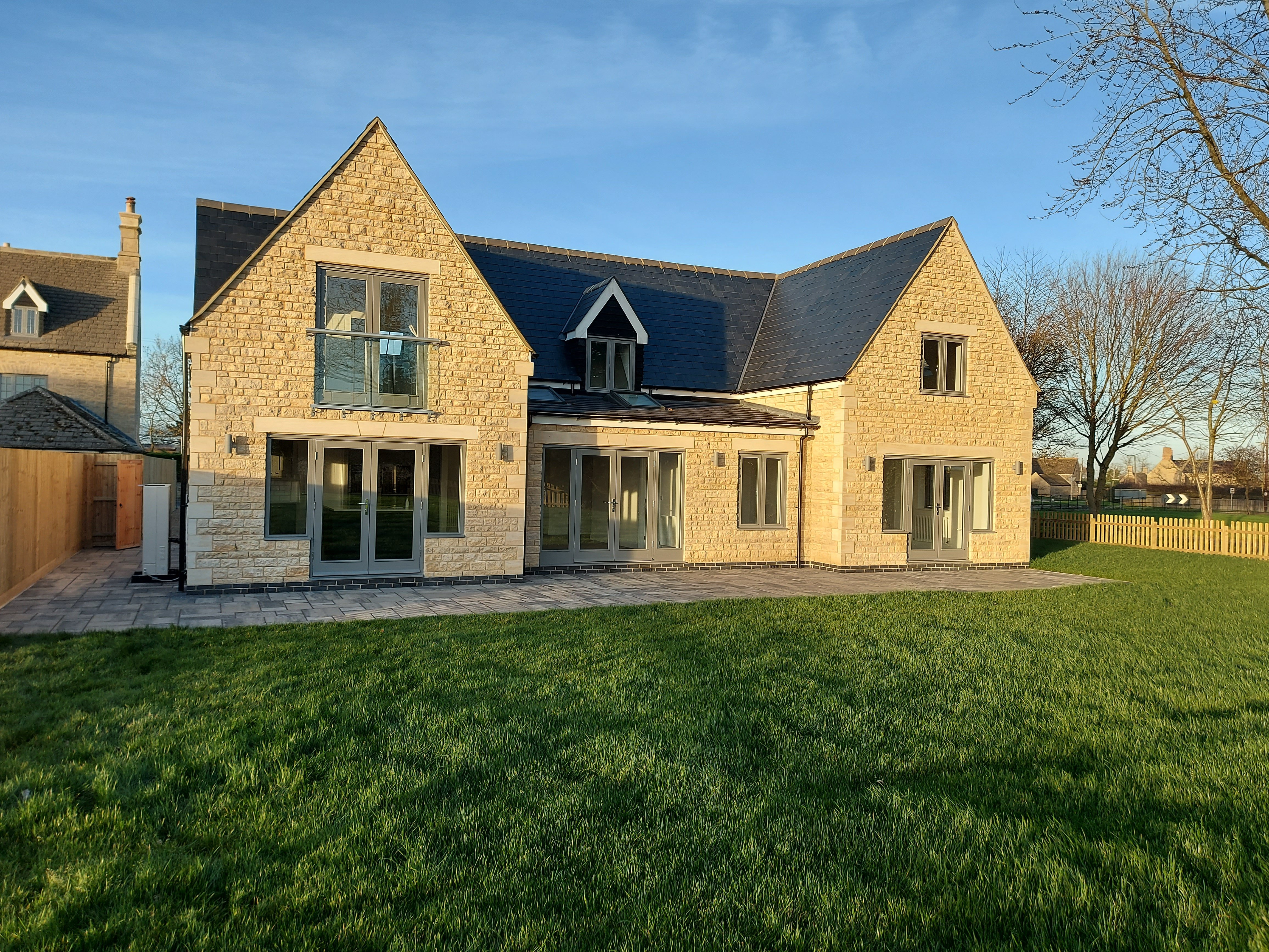 Photo of Wheatsheaf conversion project