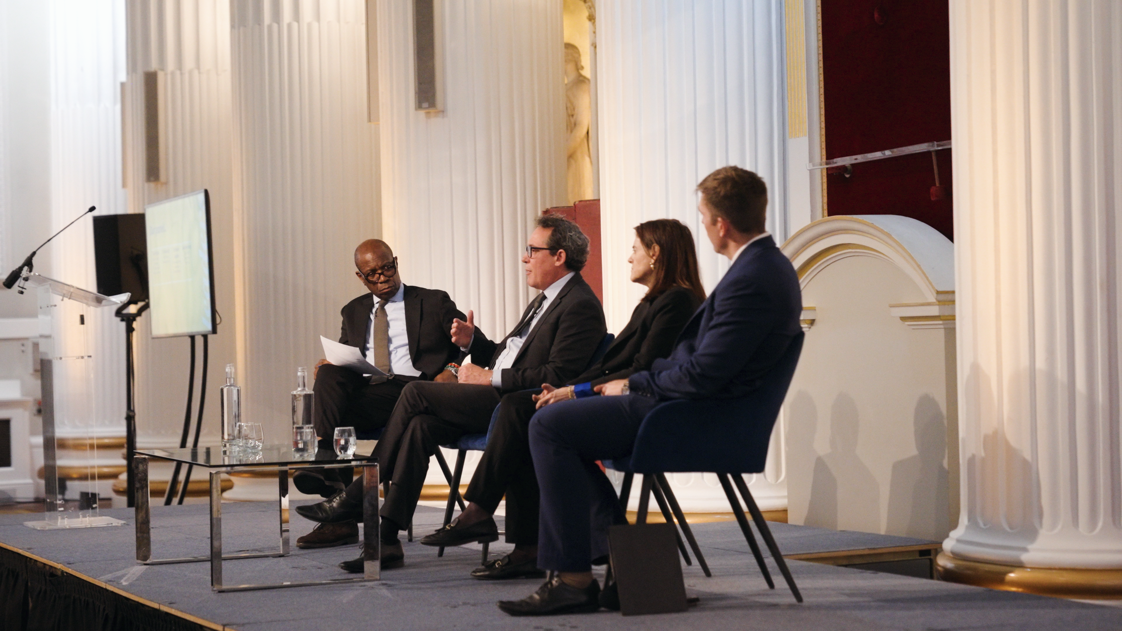 2026 Economic and Political Outlook Forum photo