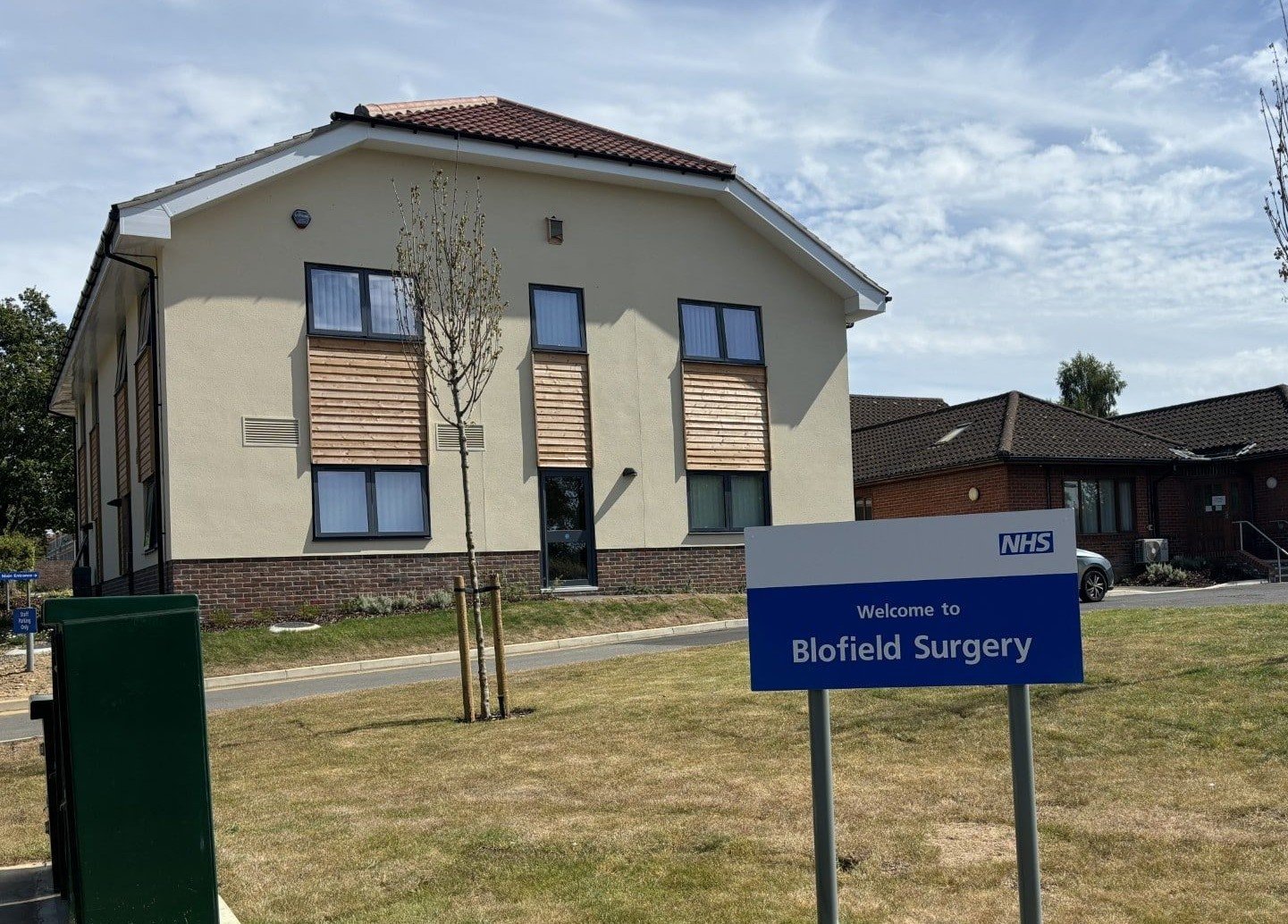 Photo of Blofield Surgery project