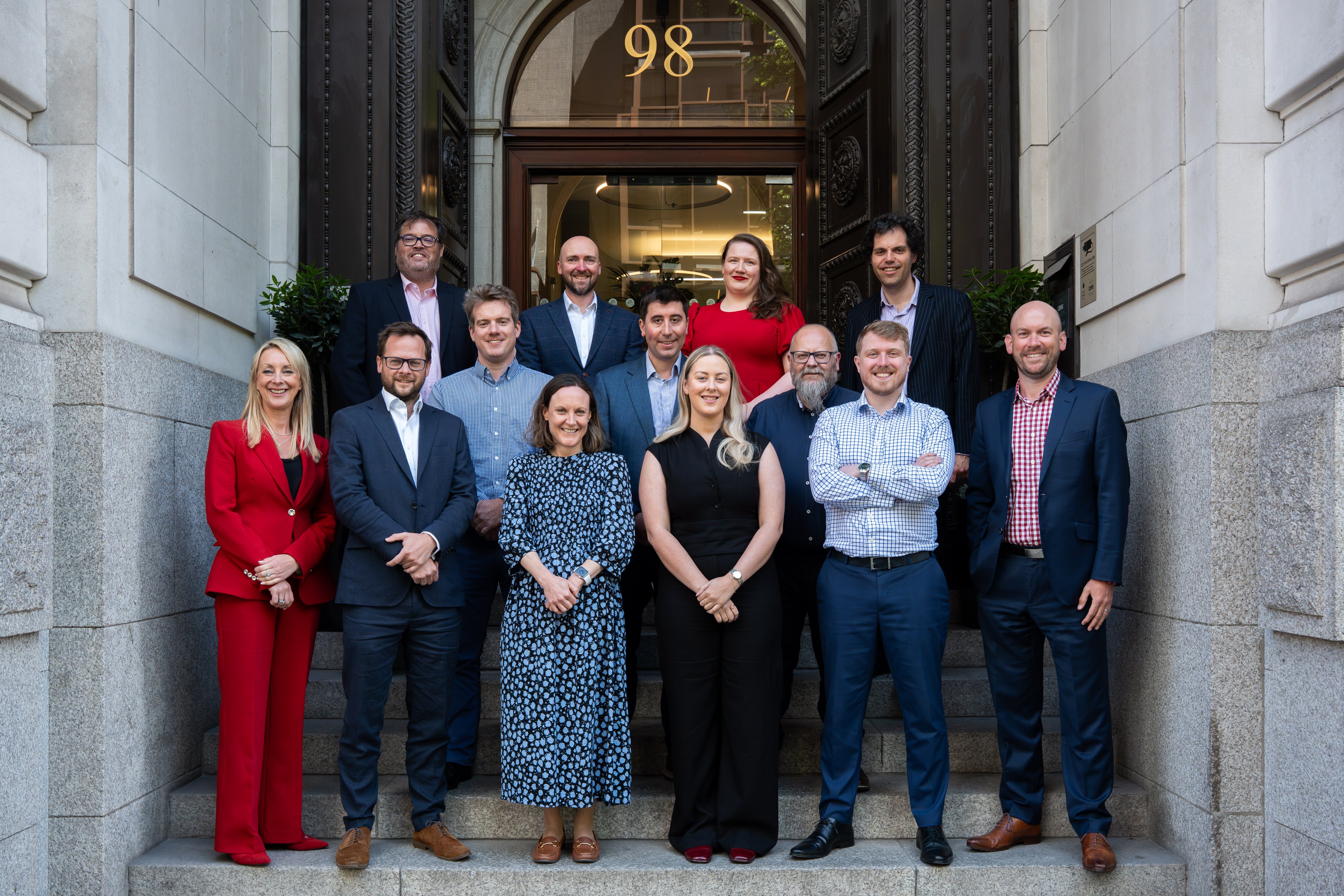 Photo of Gateley Manchester 2026 promotions