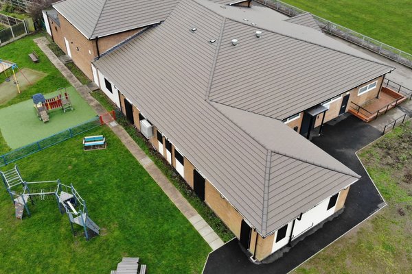 £1.2m insurance reinstatement works for Gotham Memorial Hall and GP Surgery