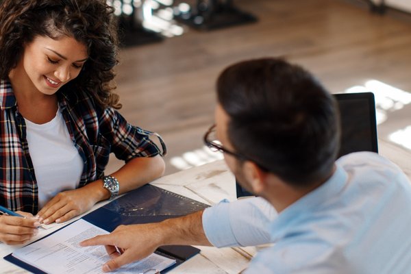What are the options employers must consider when changing employment contracts?