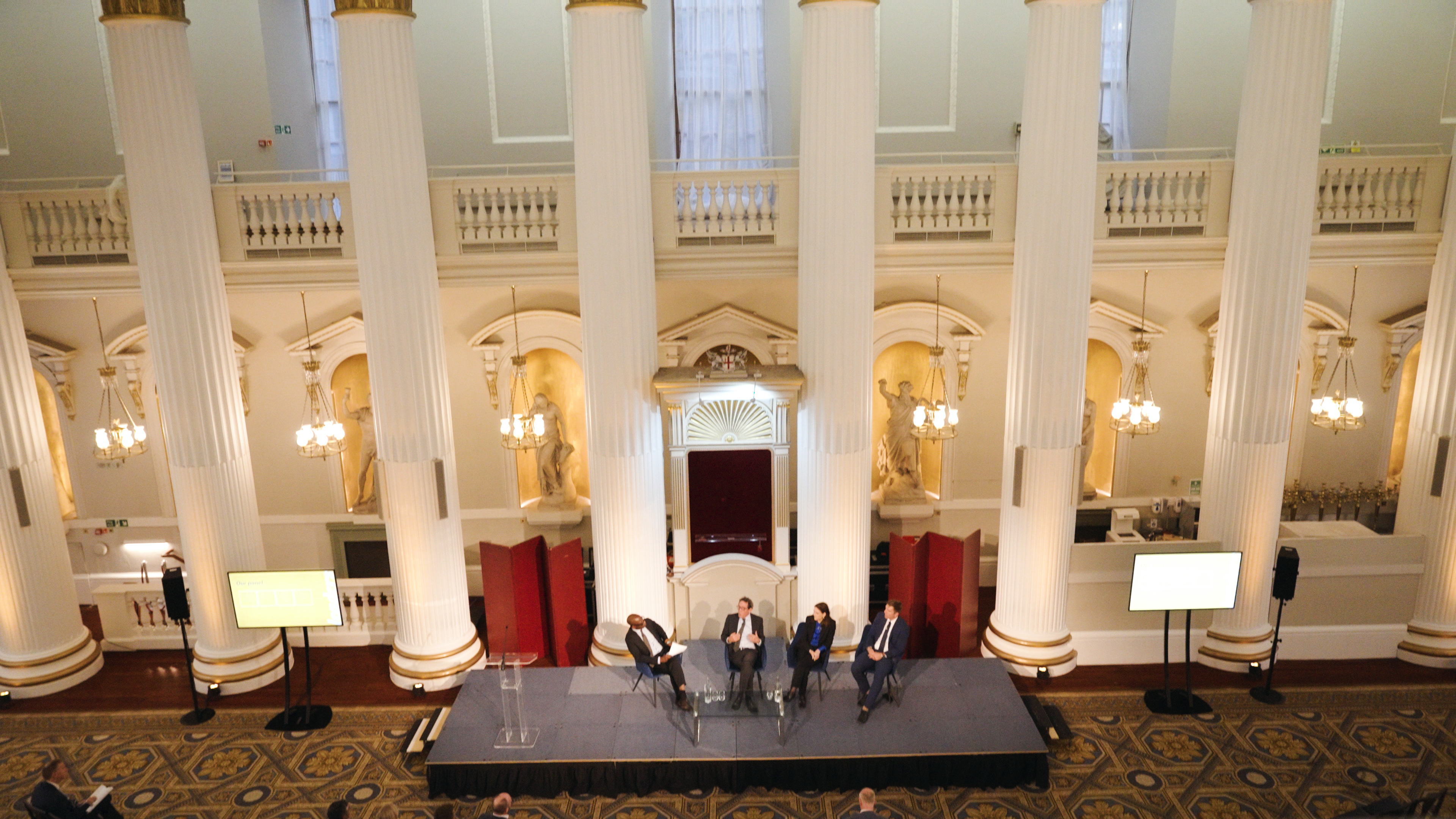 2026 Economic and Political Outlook Forum photo