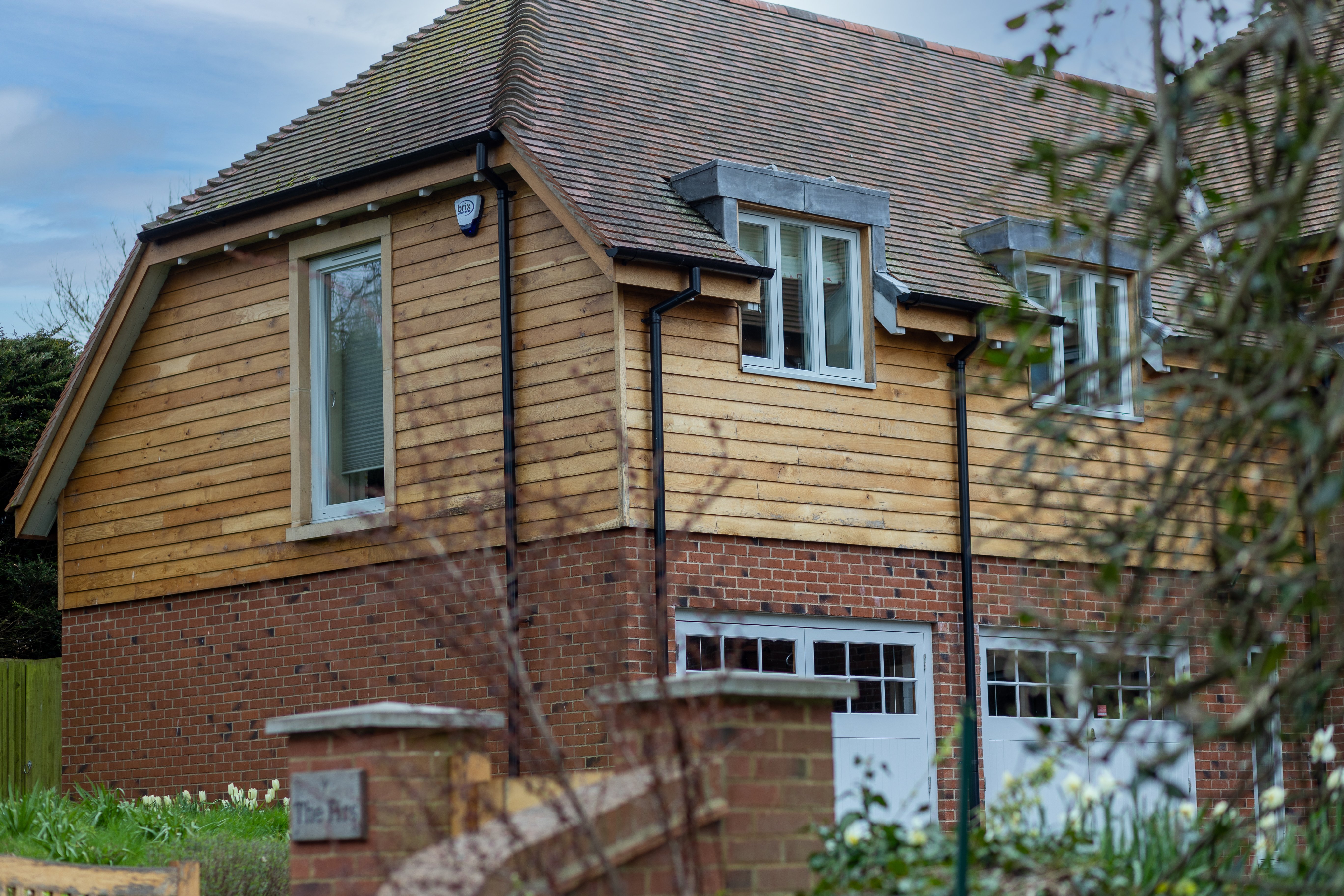 Photo of the Firs project