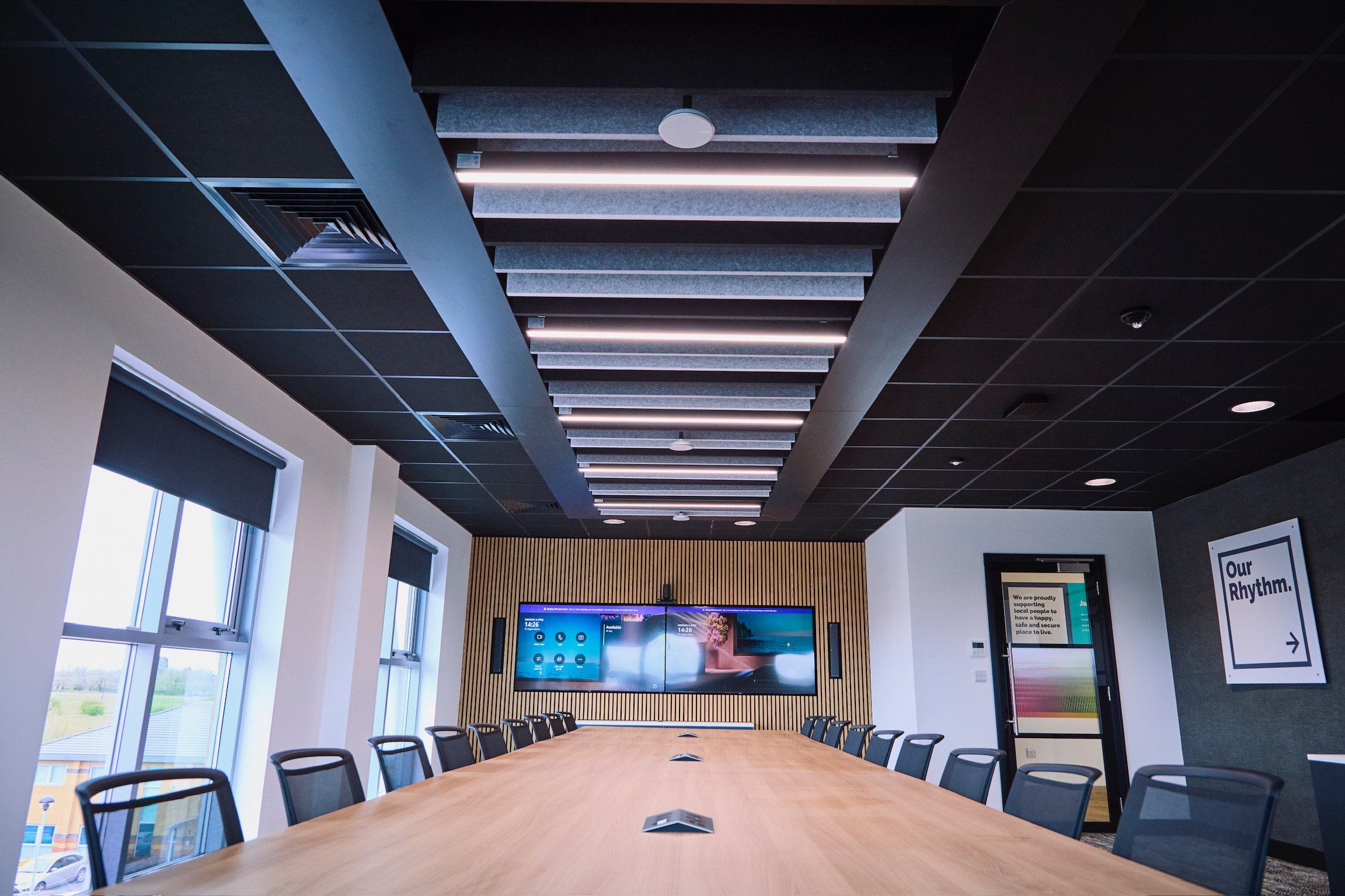 Photo 4 of Market Harborough Building Society head office