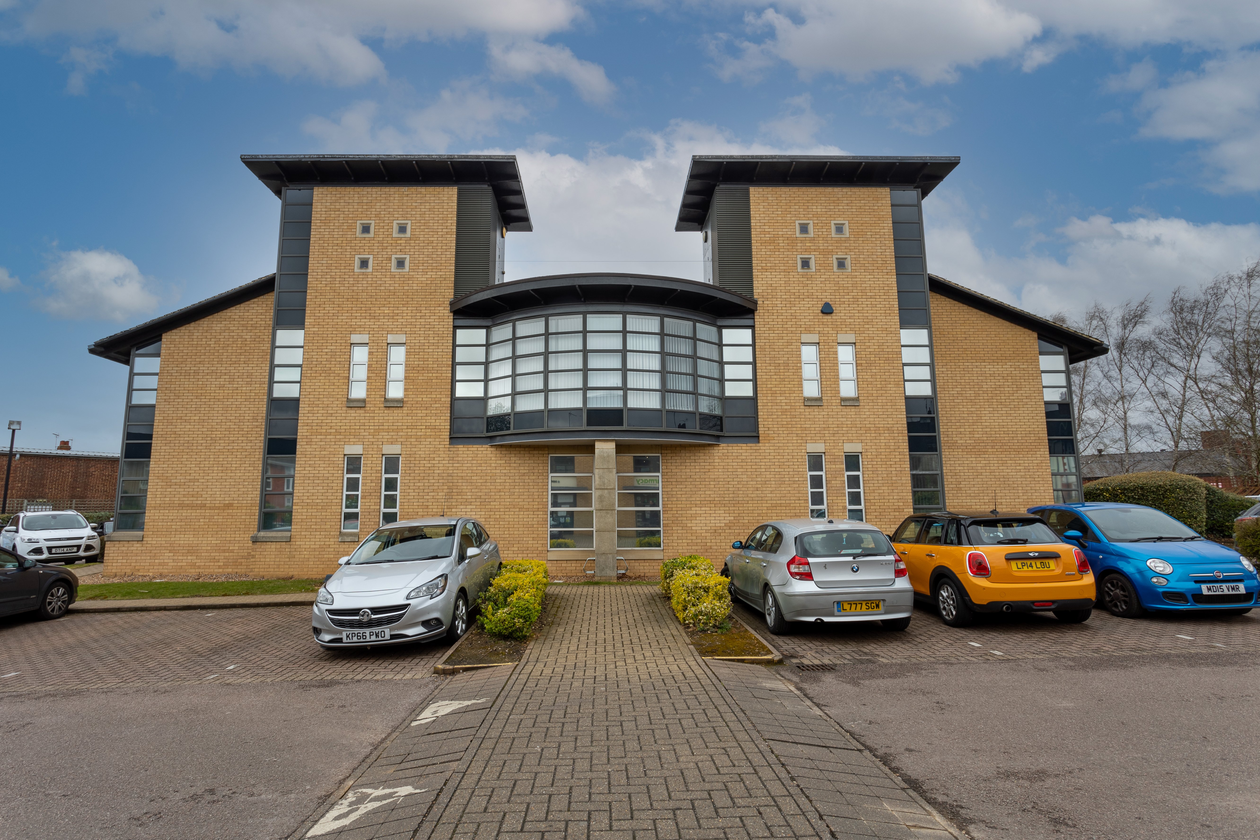 Photo of Christchurch Medical Centre project