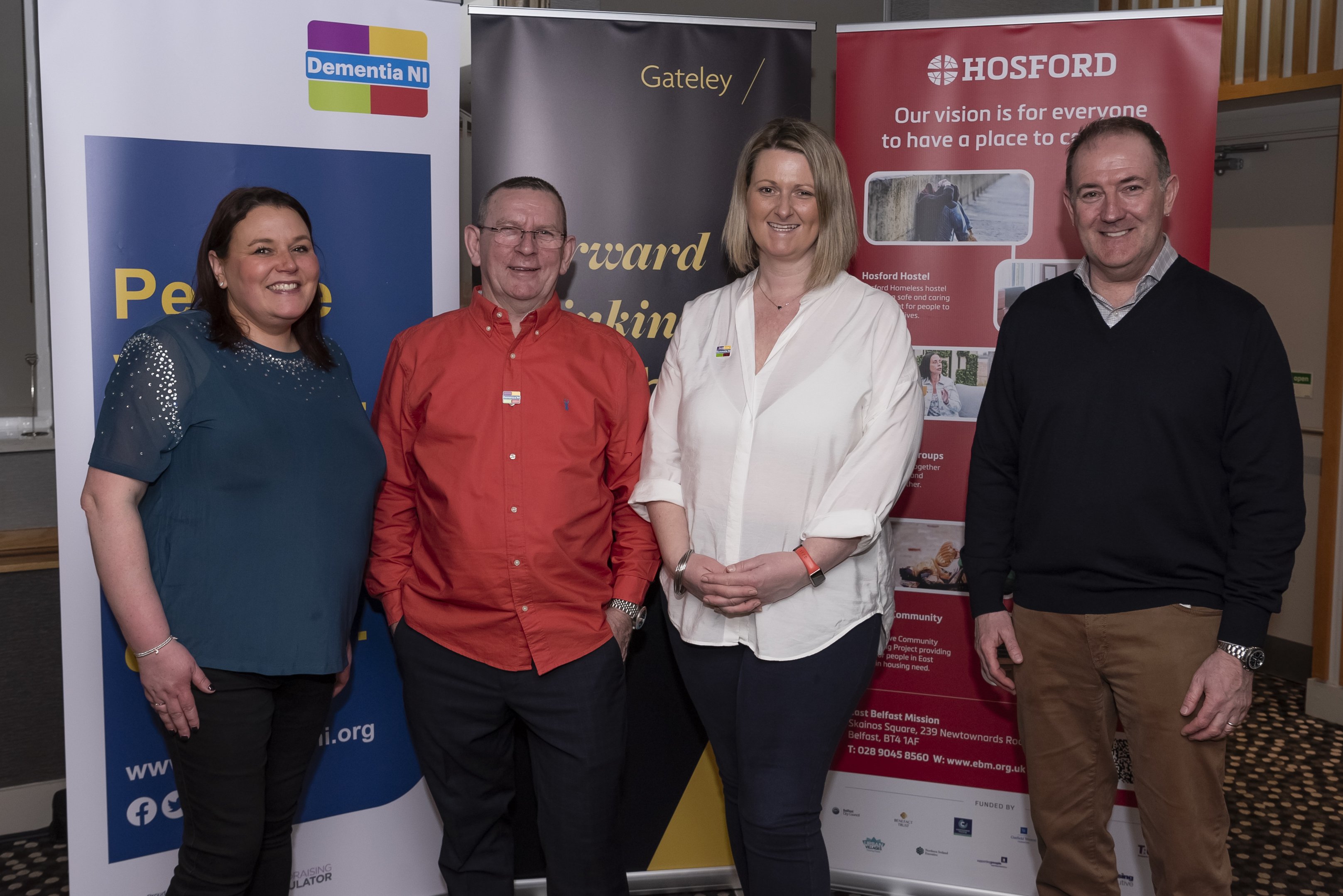 Photo from Belfast Business Quiz 2024