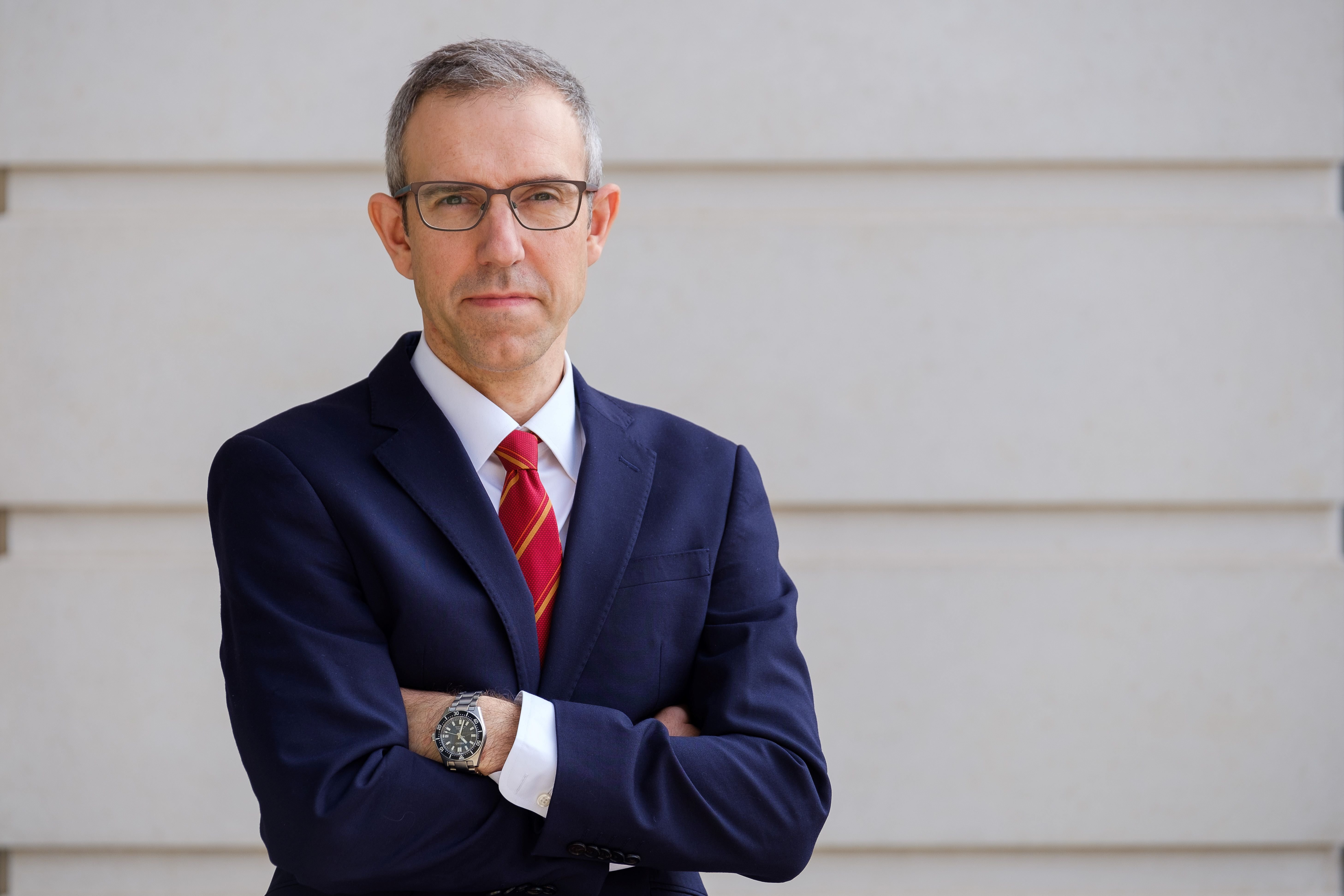 Photo of Andrew Keeley