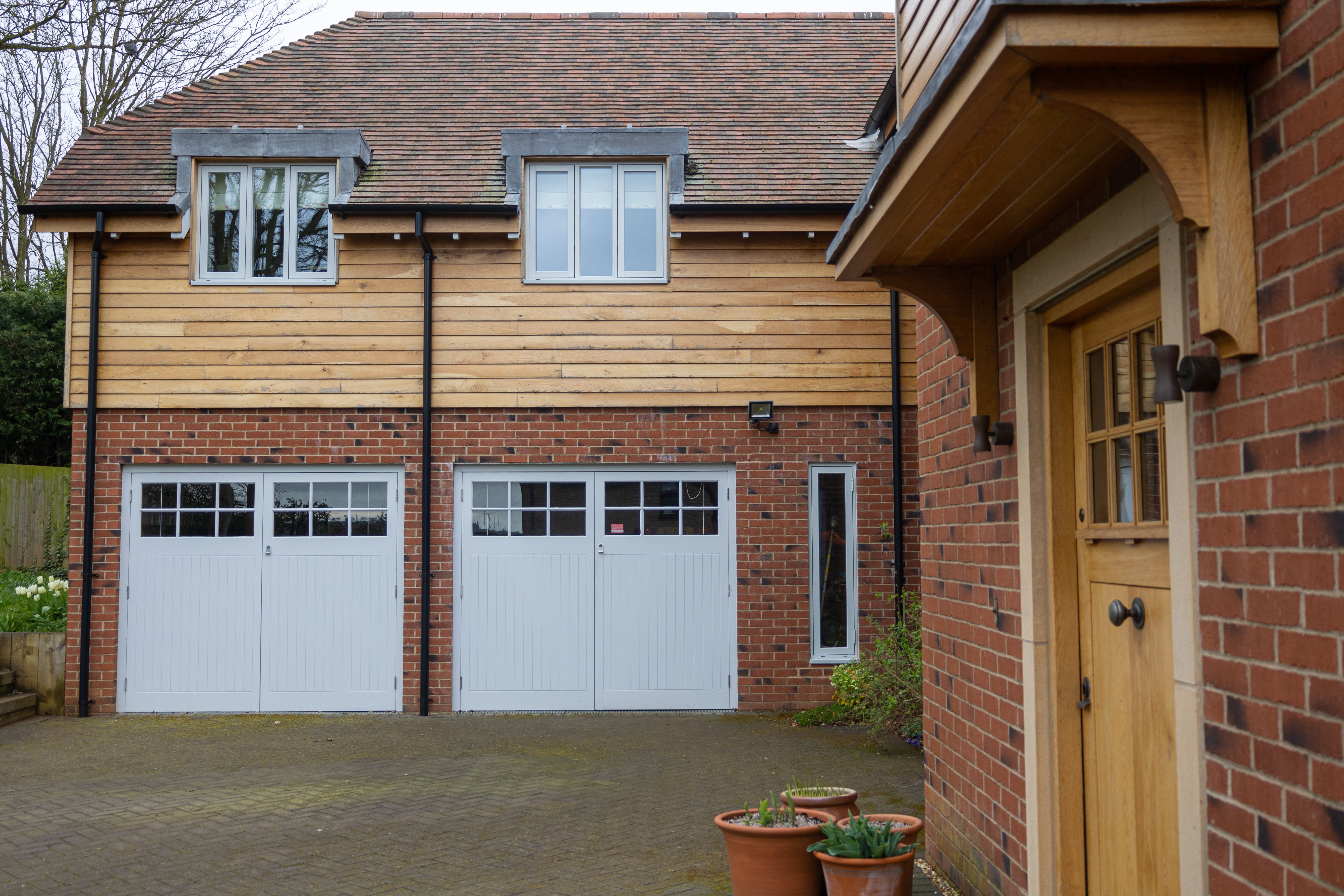 Photo of the Firs project