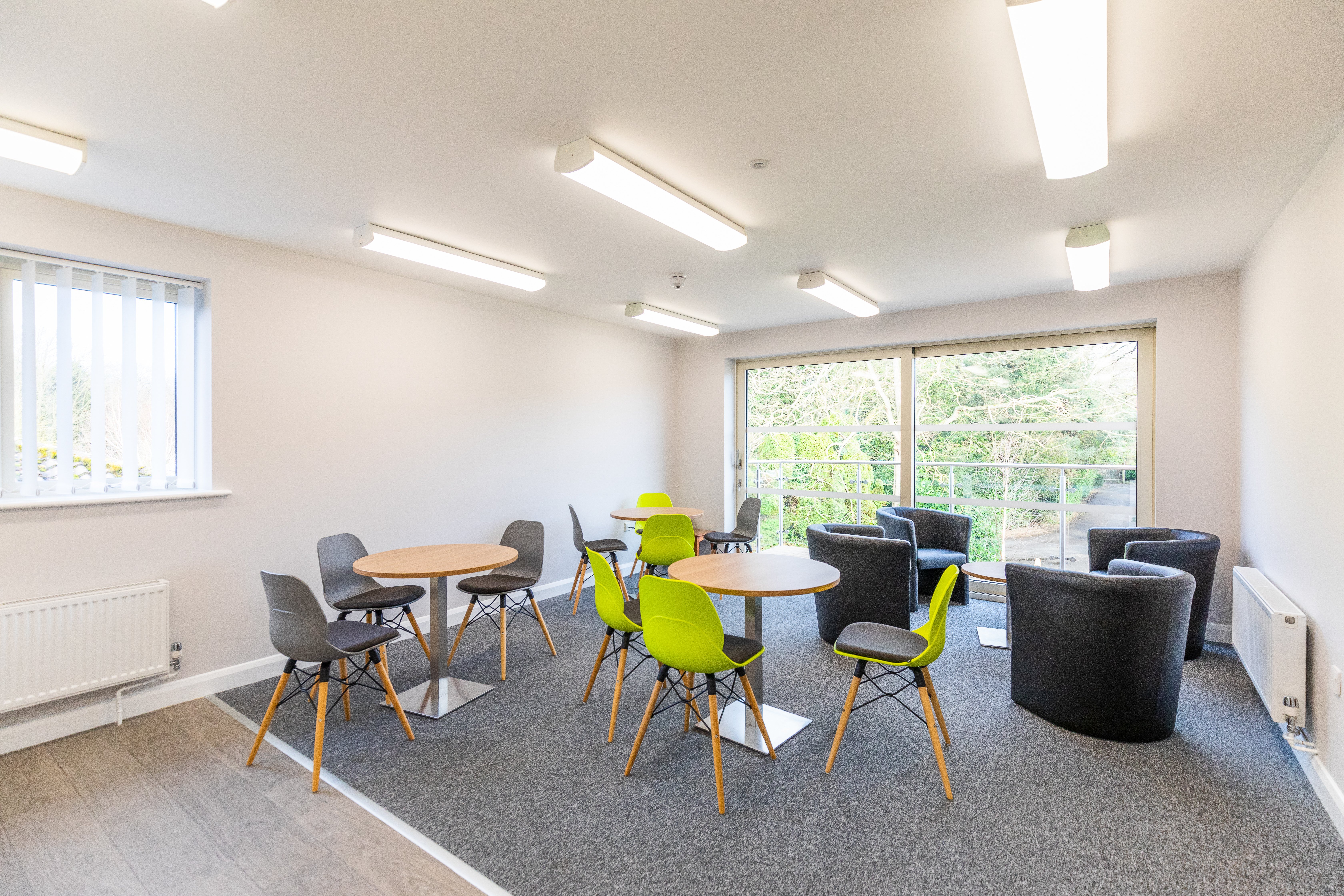 Photo of Holt Medical Centre project