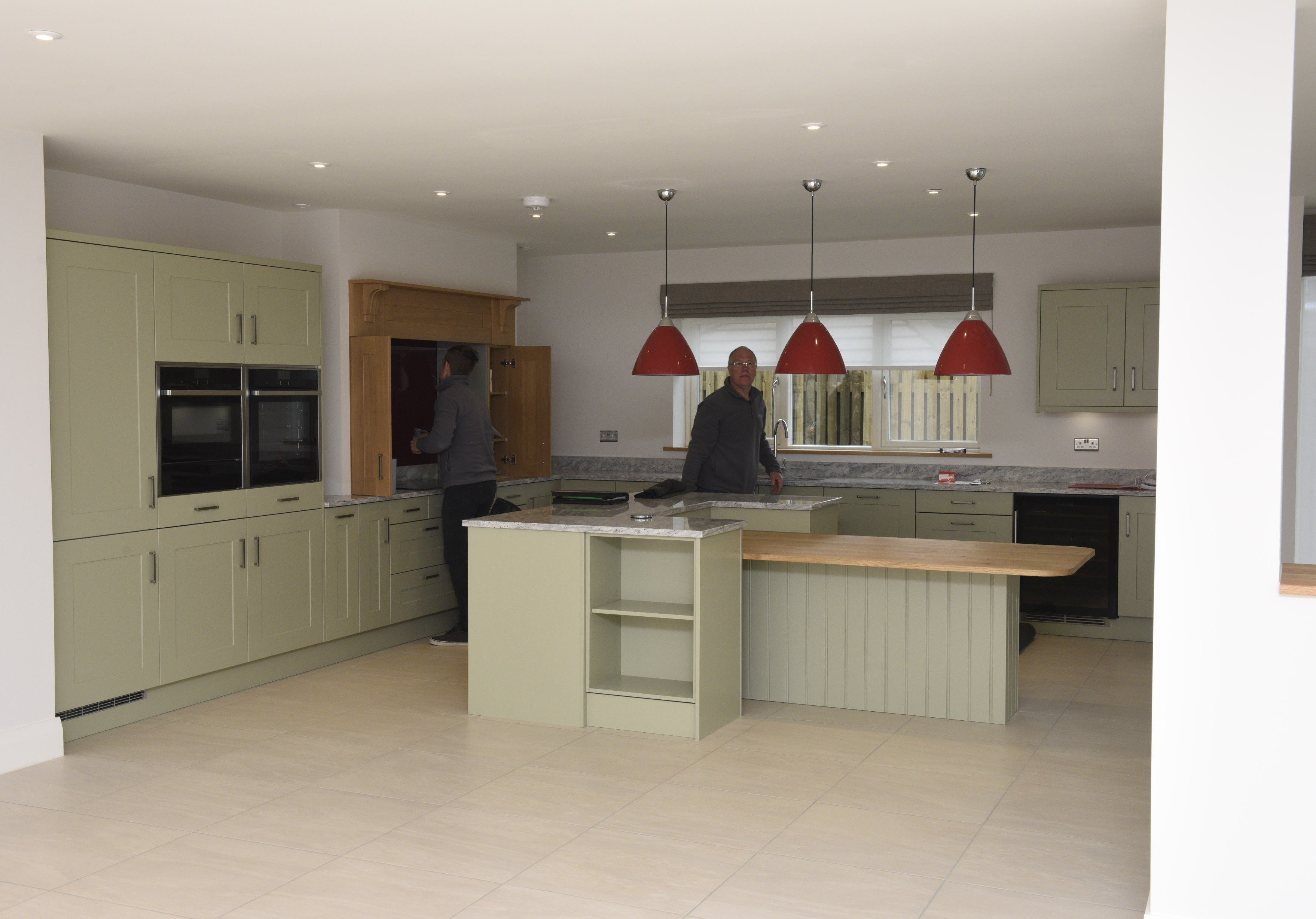 Photo of the Firs project