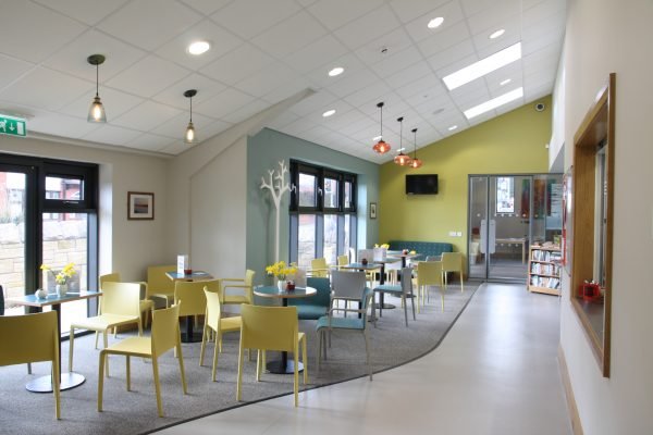 Photo of Triangle NBMC Delph Hill interior