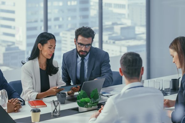 Business in crisis series: stressed businesses