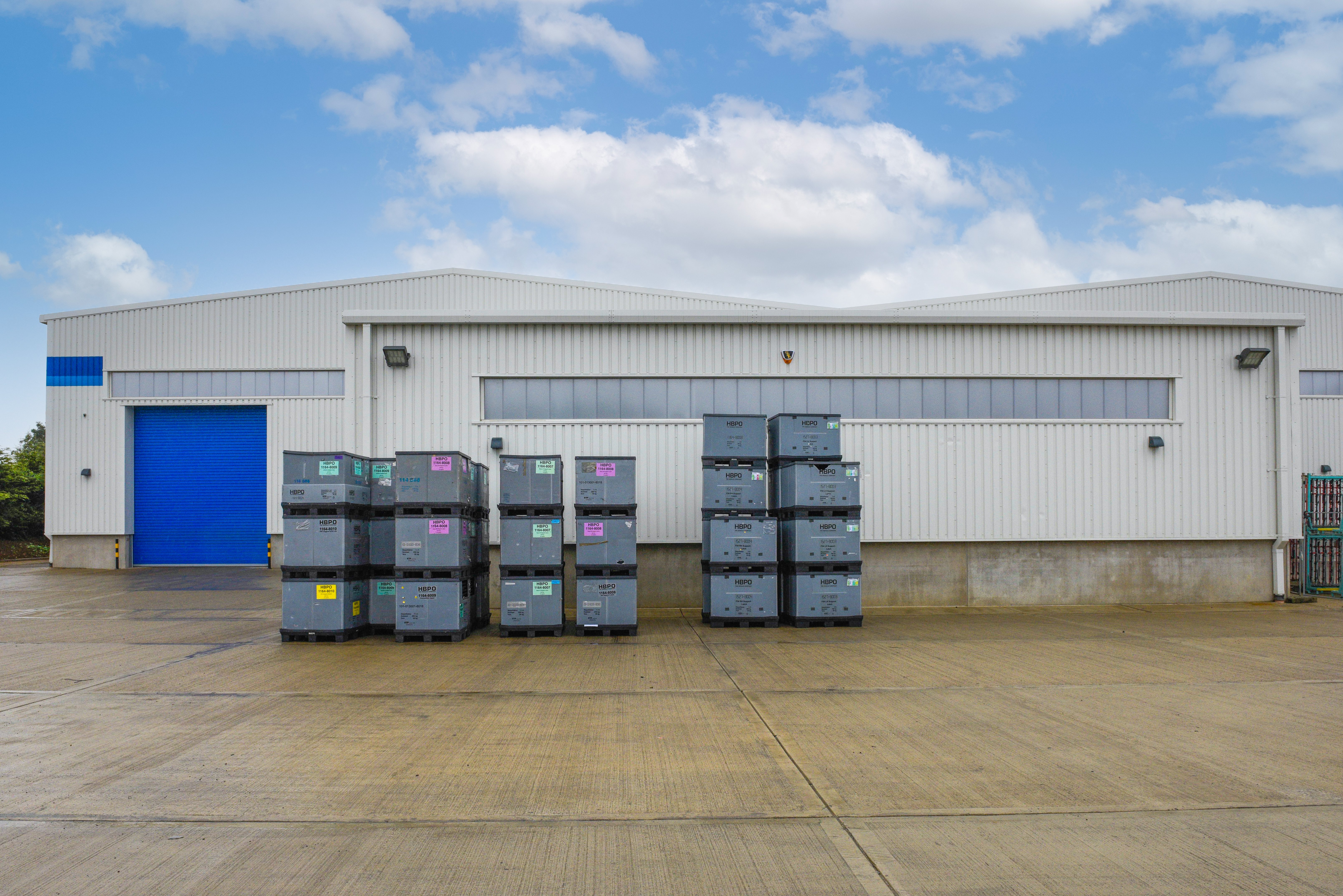 Photo 1 of Benteler project