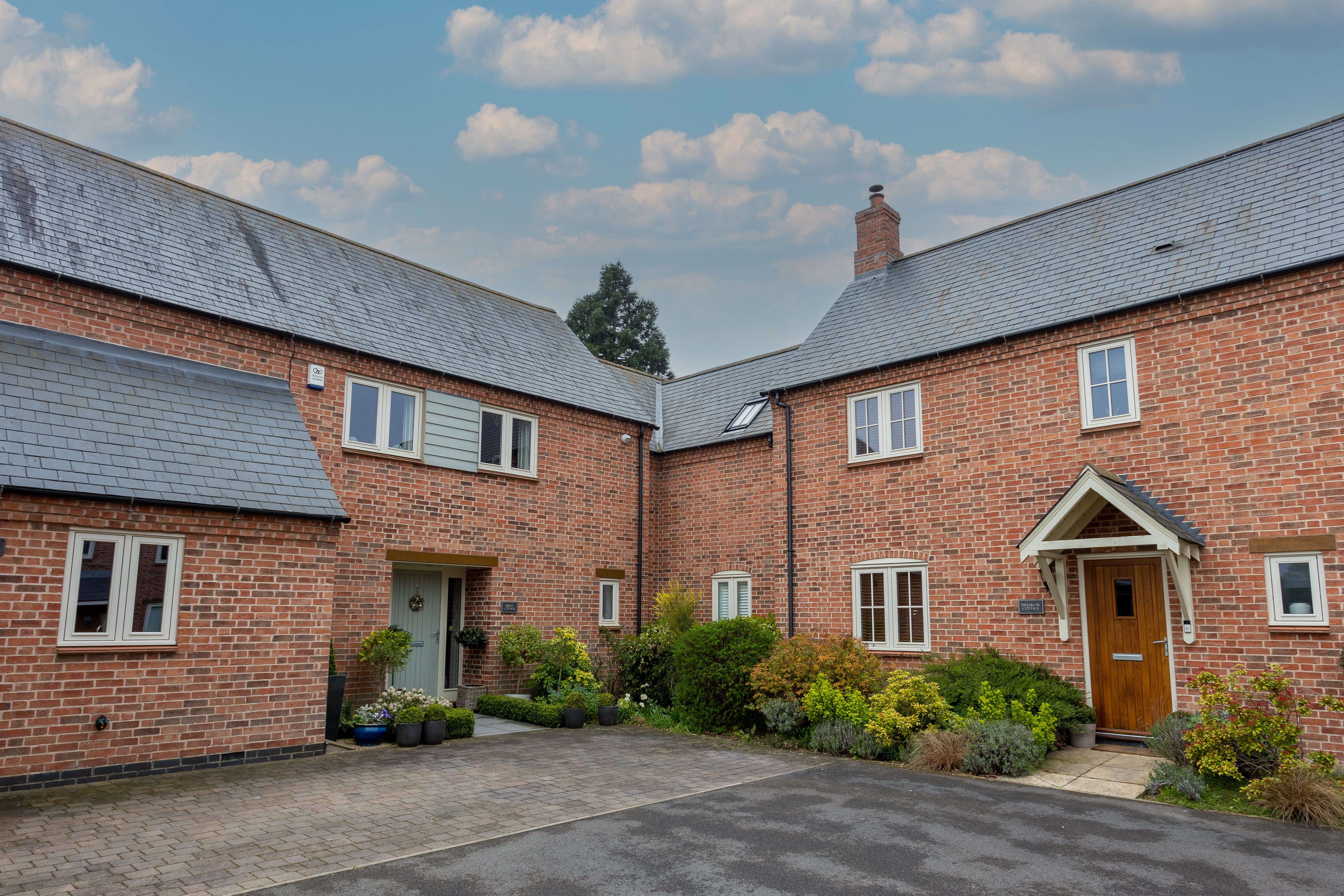 Photo of Hollies Farm, Frolesworth project