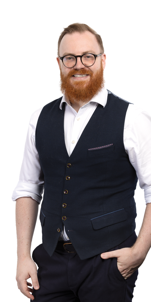 Ross Chapman MPhys, CPA, EPA