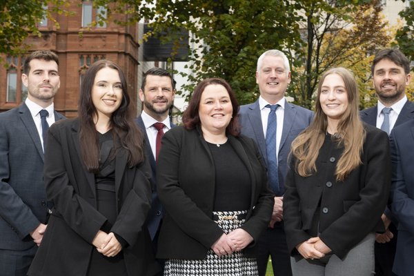 Gateley Legal NI strengthens Belfast office with newly qualified duo