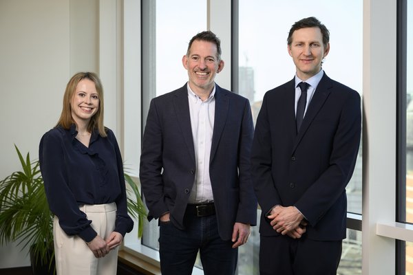 Gateley appoints two new legal directors in Leeds