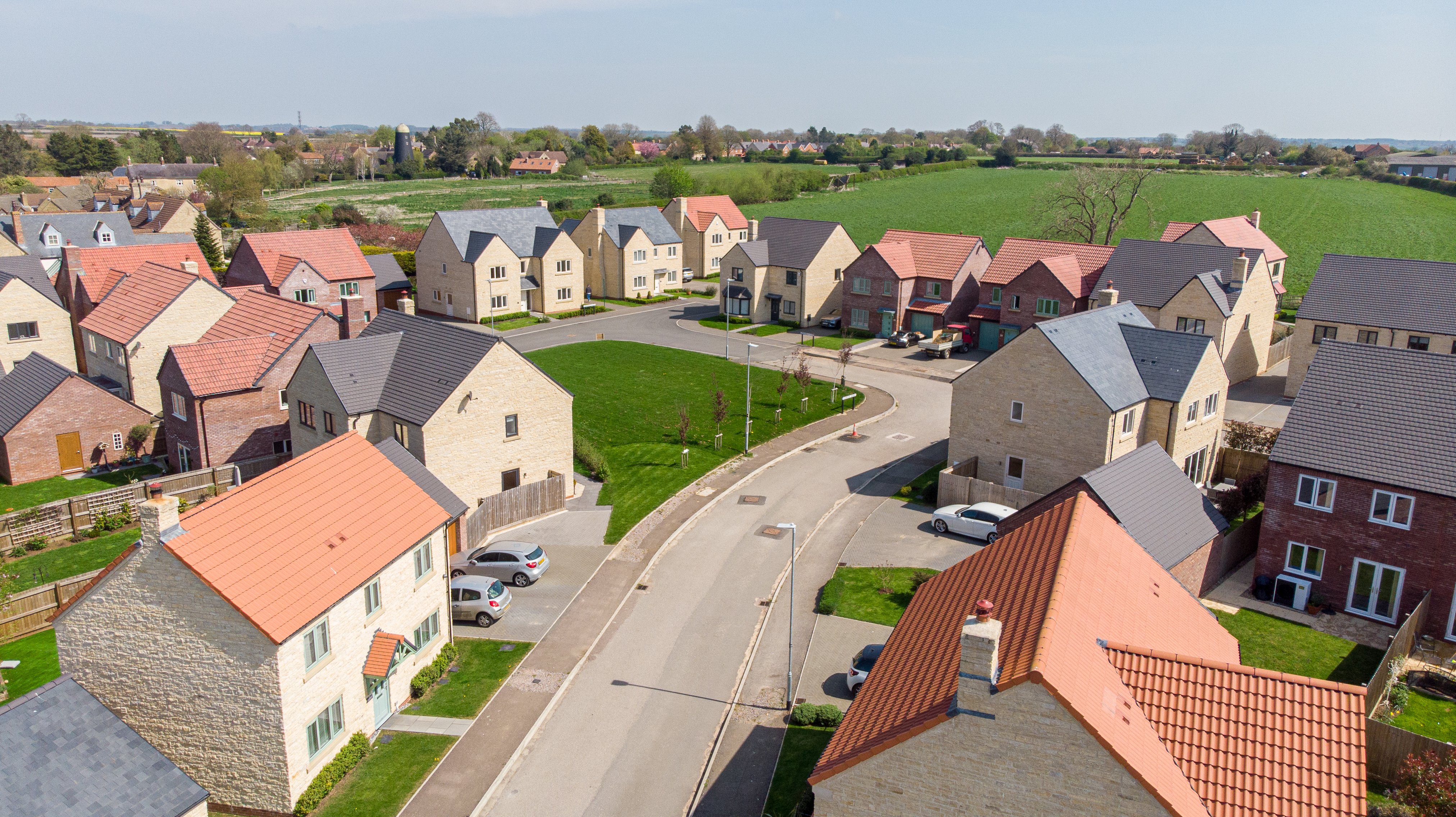 Photo of Waltham on the Wolds project