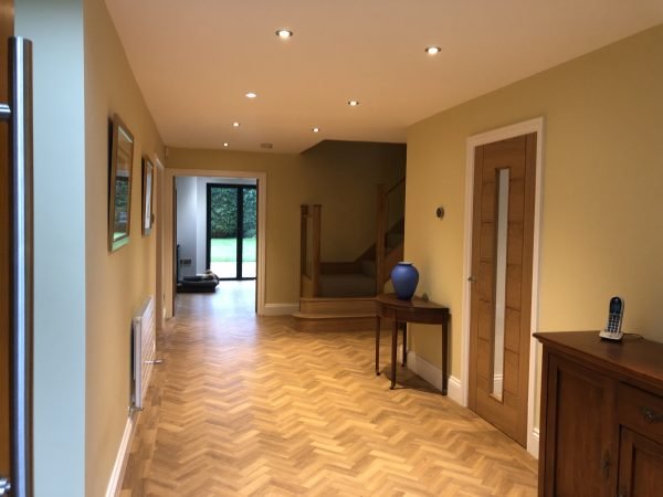 Bow Green Road property interior