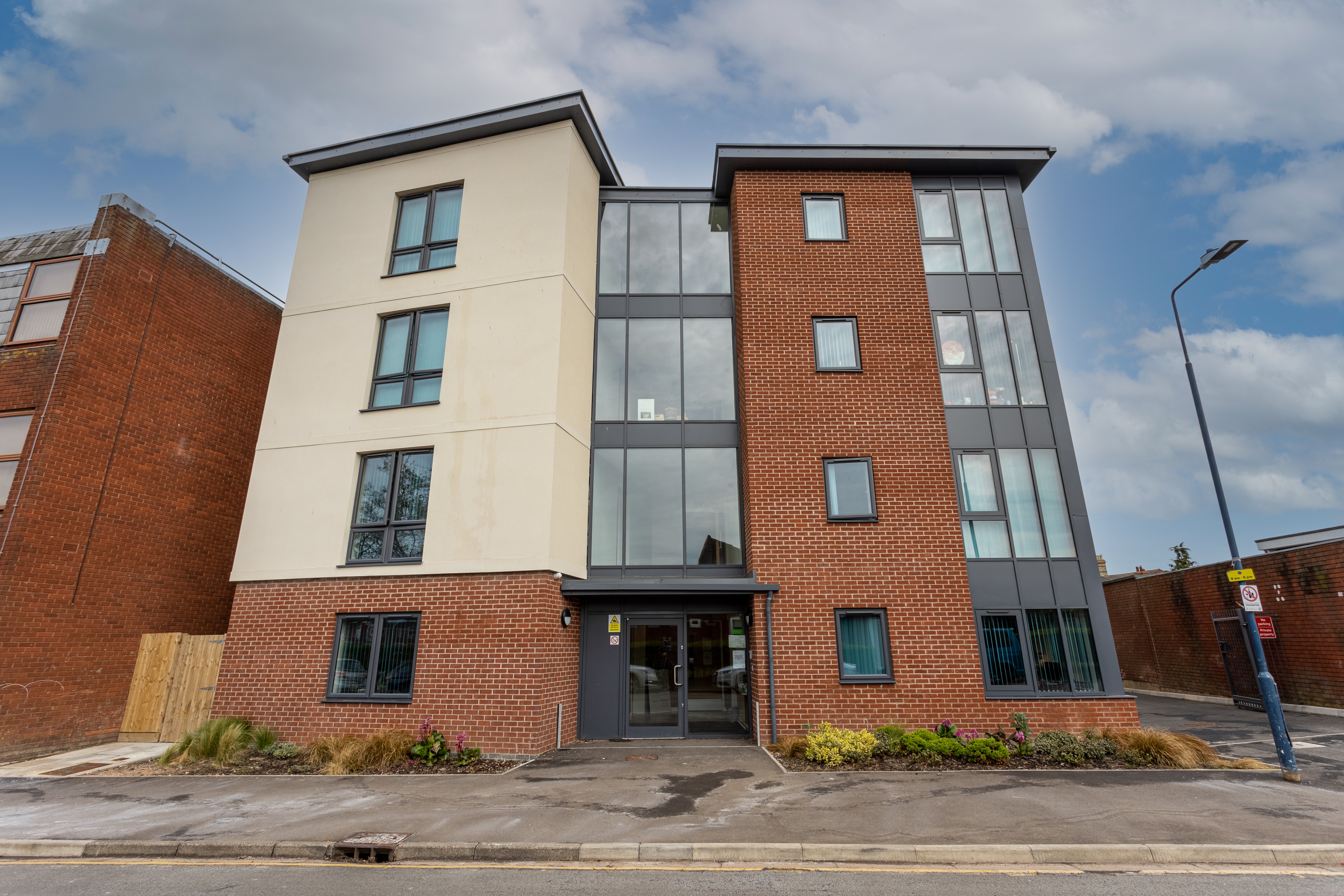 Photo of Duke of York, Boston project