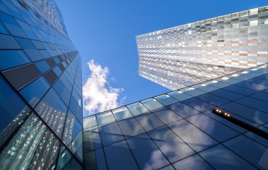 Advising Cooper Parry on the acquisition of Fellwood Advisory