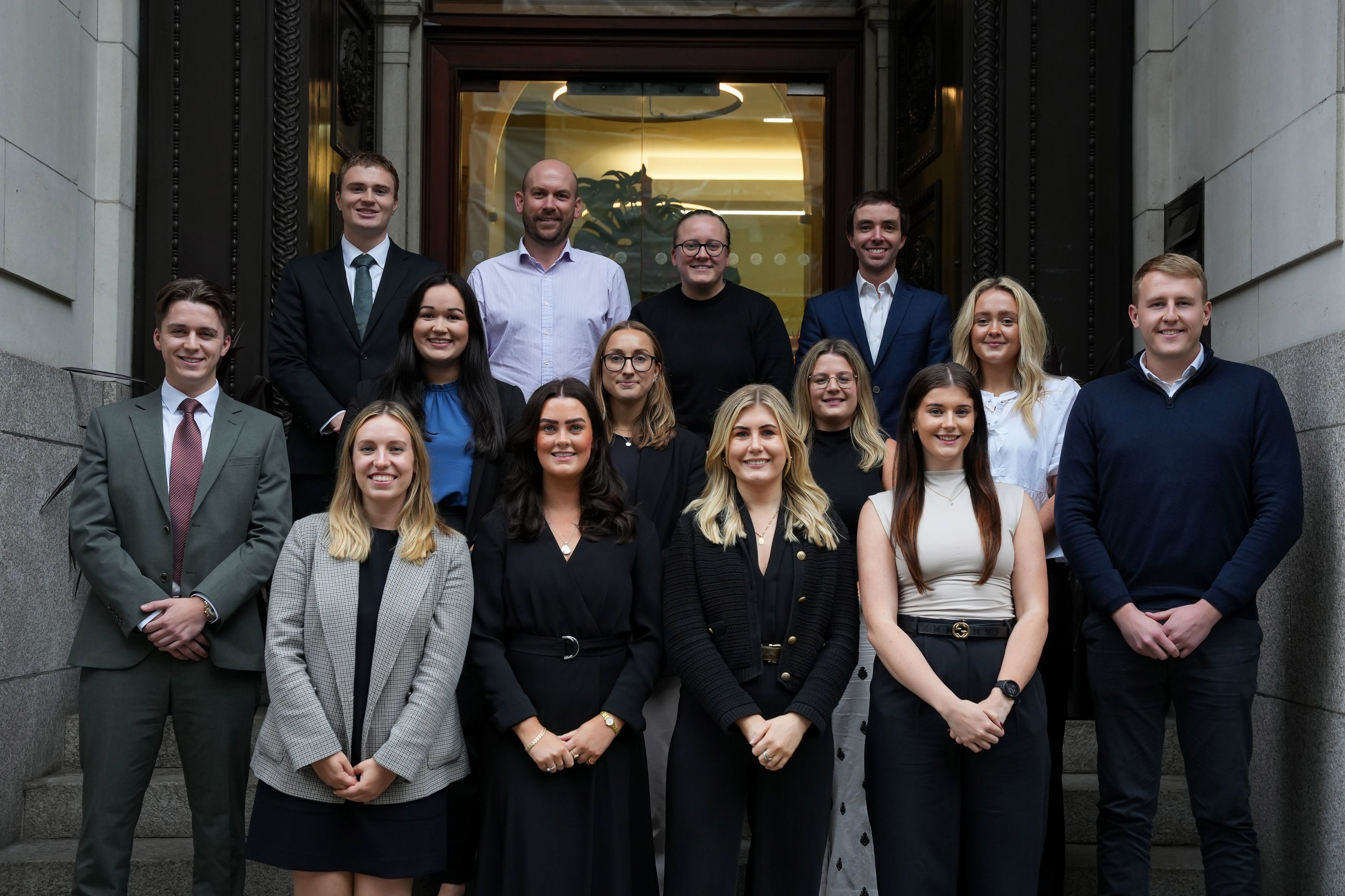 Photo of Manchester new hires 2024