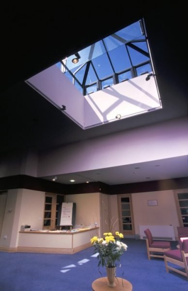 Photo of Bolton Road Methodist Church interior