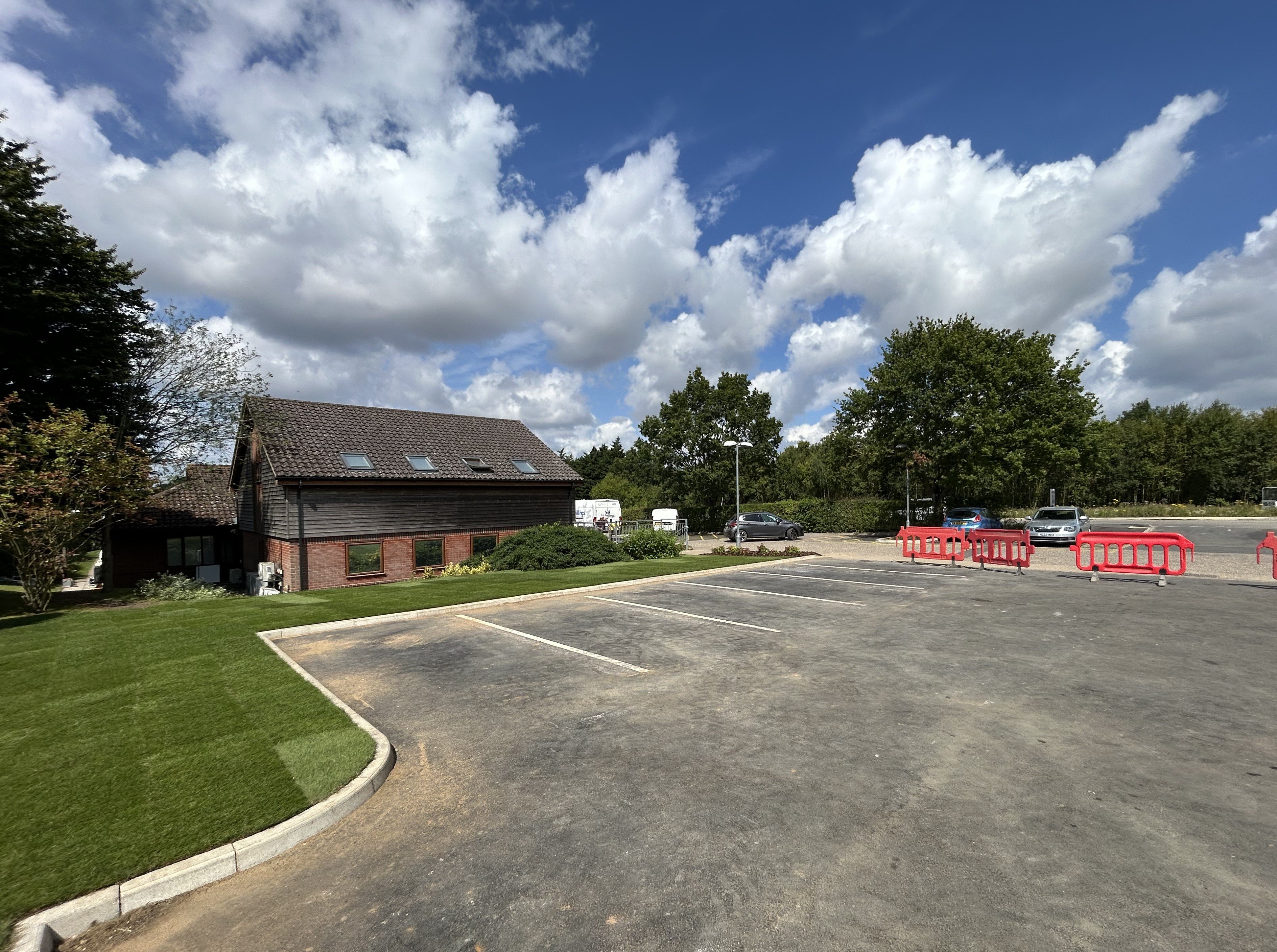 Photo of Blofield Surgery project