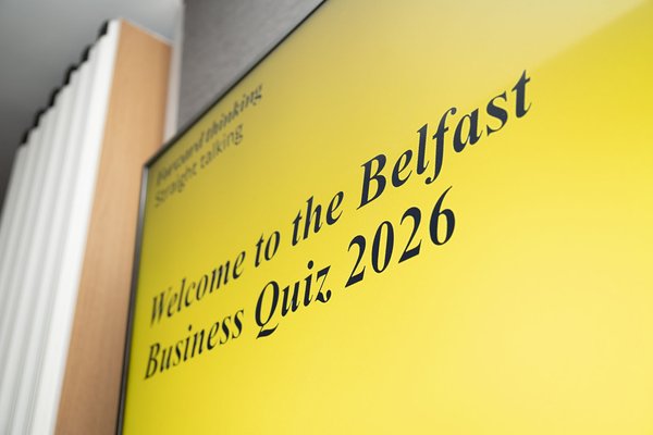 Belfast Business Quiz 2026