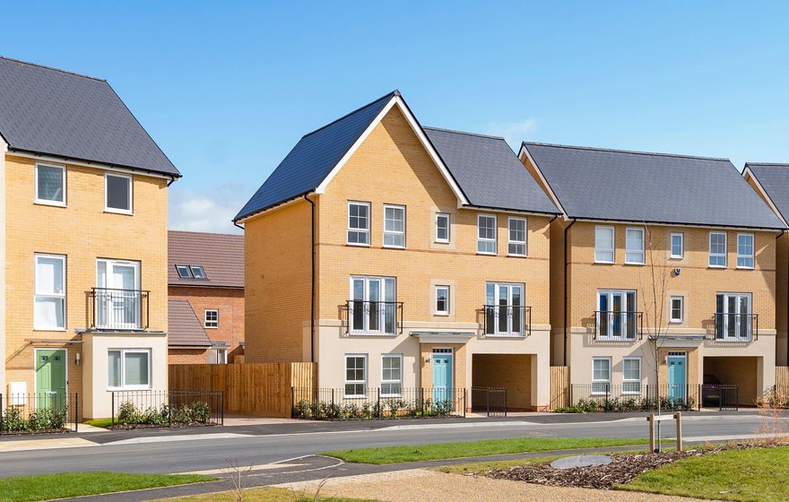 Buying a new build property in Northern Ireland: what happens next?