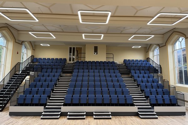 Gateley Vinden orchestrates £1m reinstatement project for Chetham’s School of Music