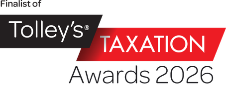 Tolley’s Taxation Awards 2026 logo