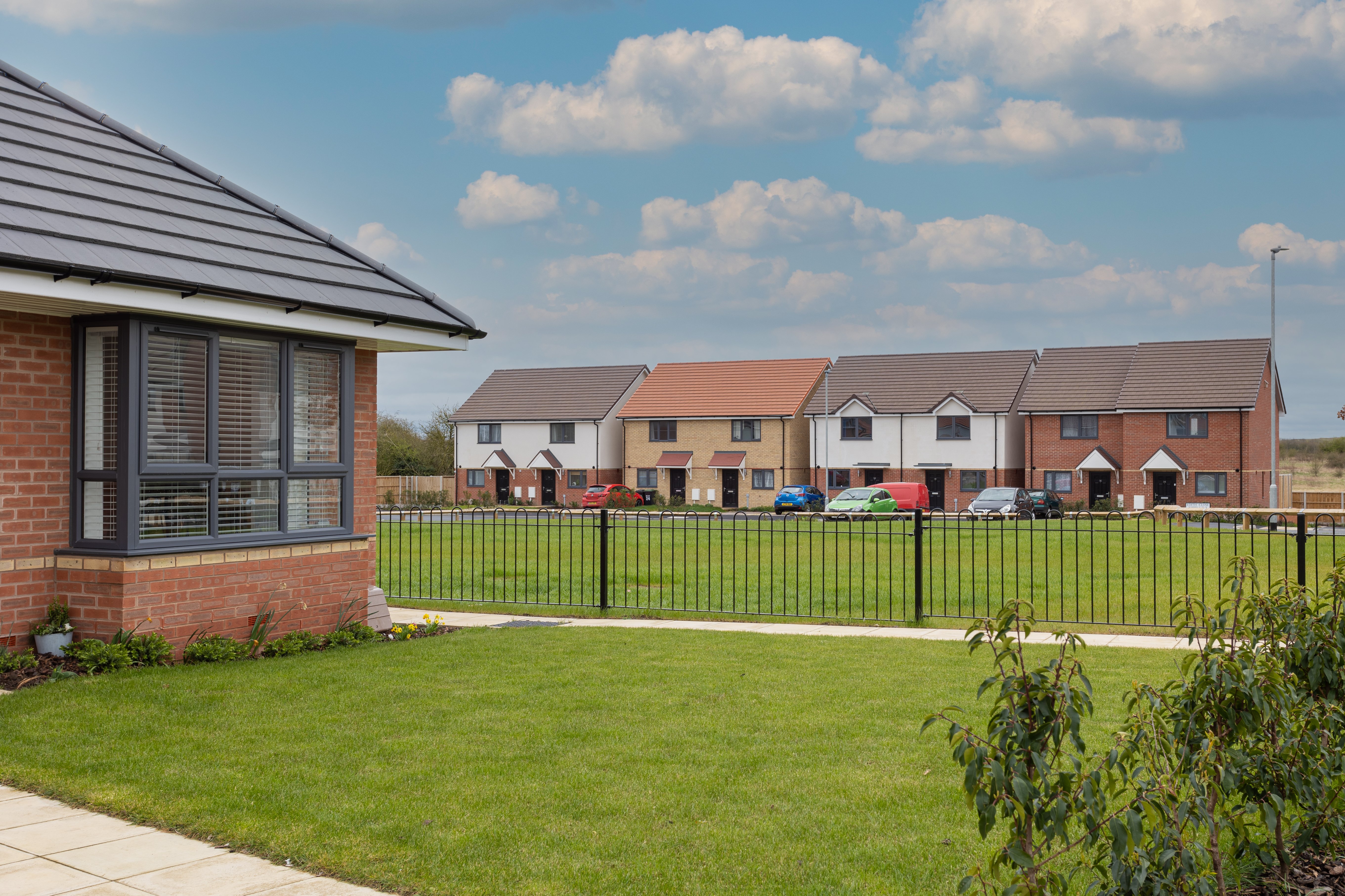 Photo of Milner Road project