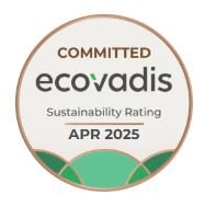 EcoVadis badge