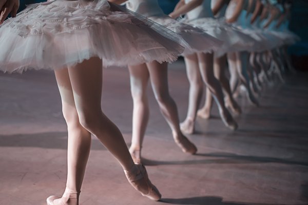 The Purpose Pod: Making ballet accessible, inclusive and transformative