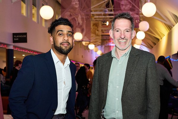 Gateley extends partnership with cultural icon Leeds Playhouse