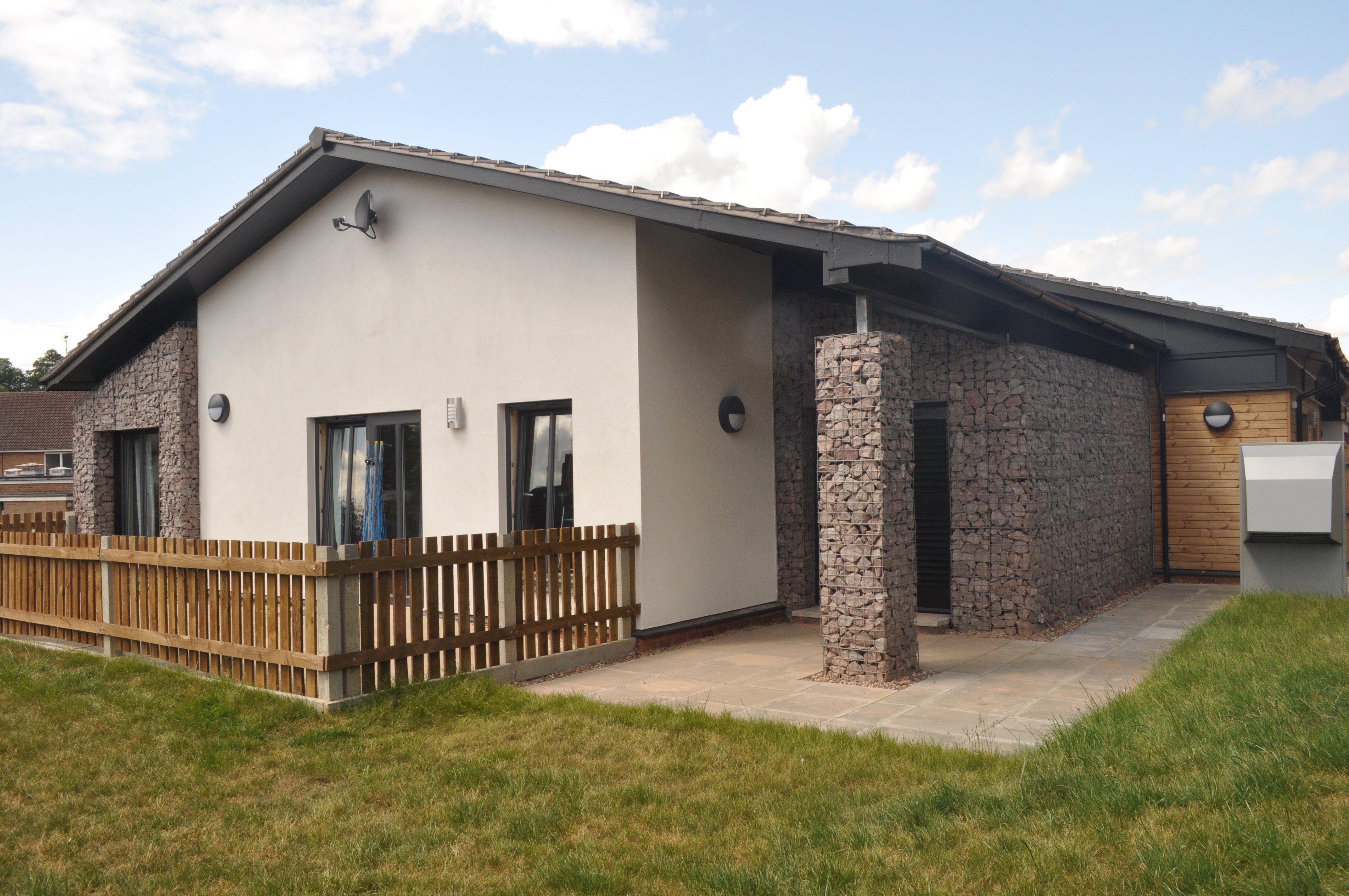 Photo of Stokes Drive, Leicester project