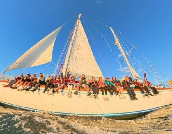 Photo of Rona Sailing Project yacht