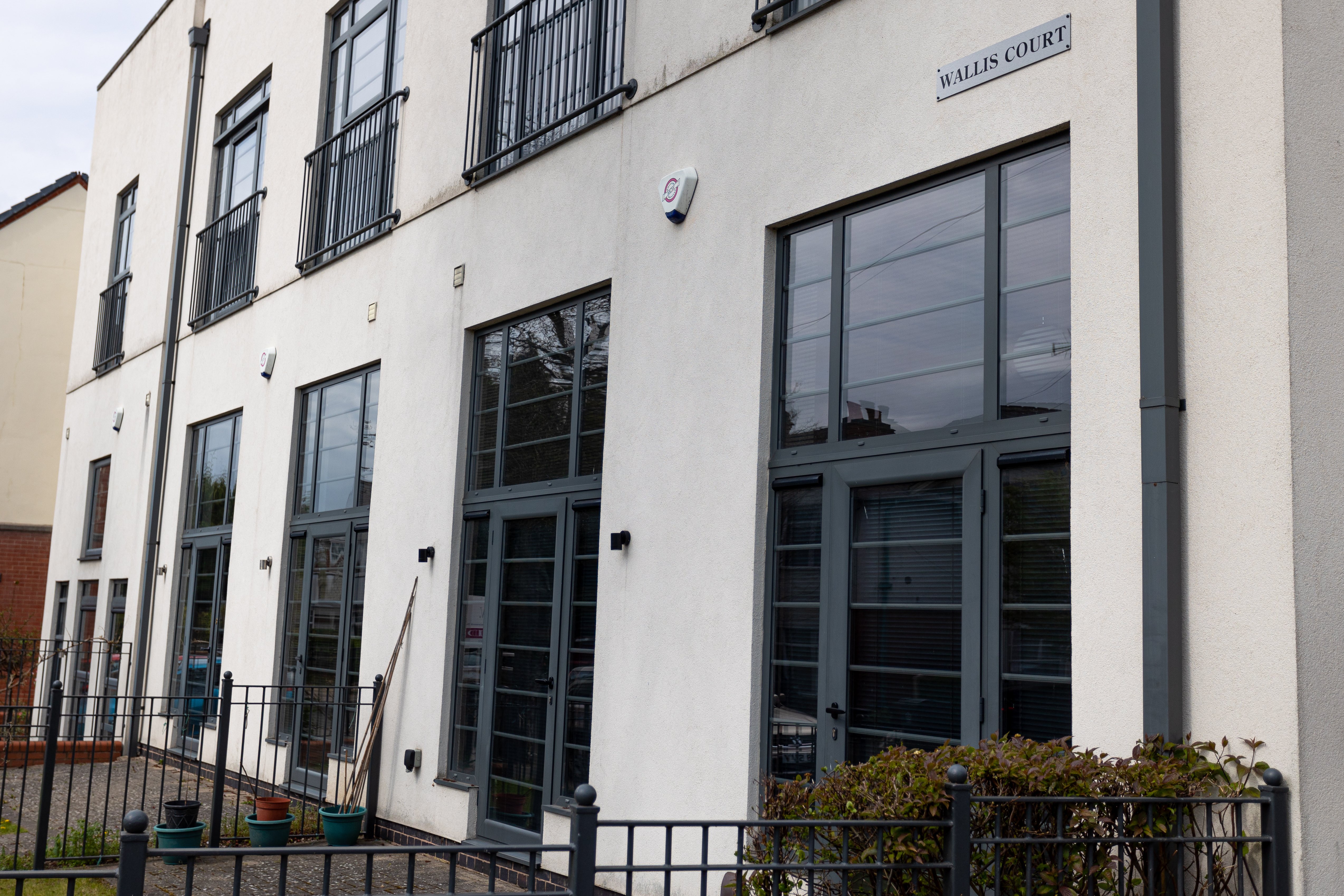 Photo of Knighton Church Road, Leicester project