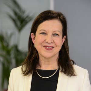 Photo of Lyse Doucet