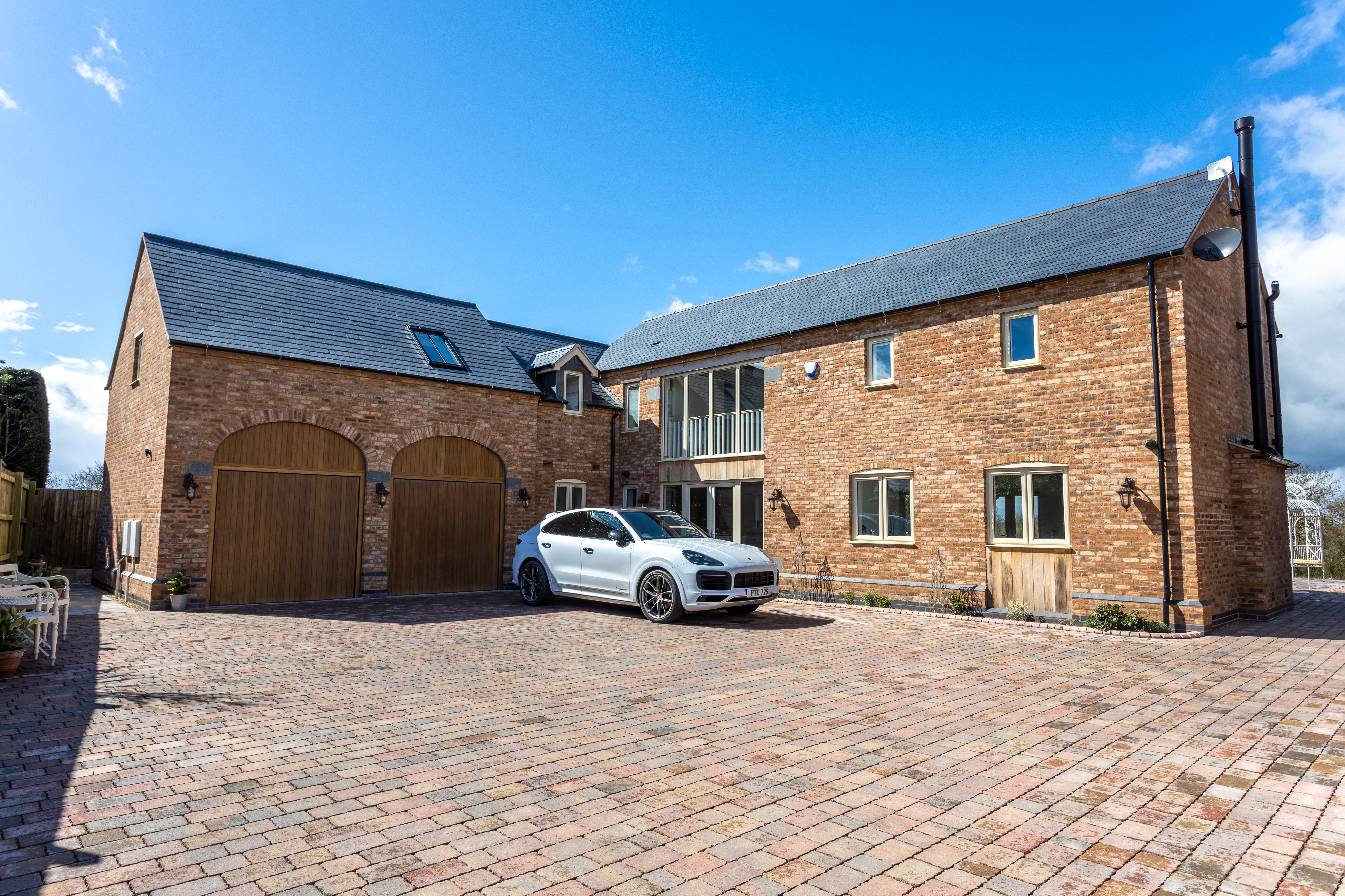 Photo of Shuttleworth Lane project