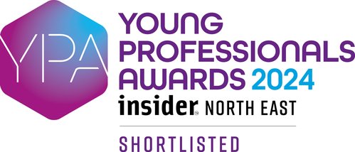 Young Professional Awards 2024 logo