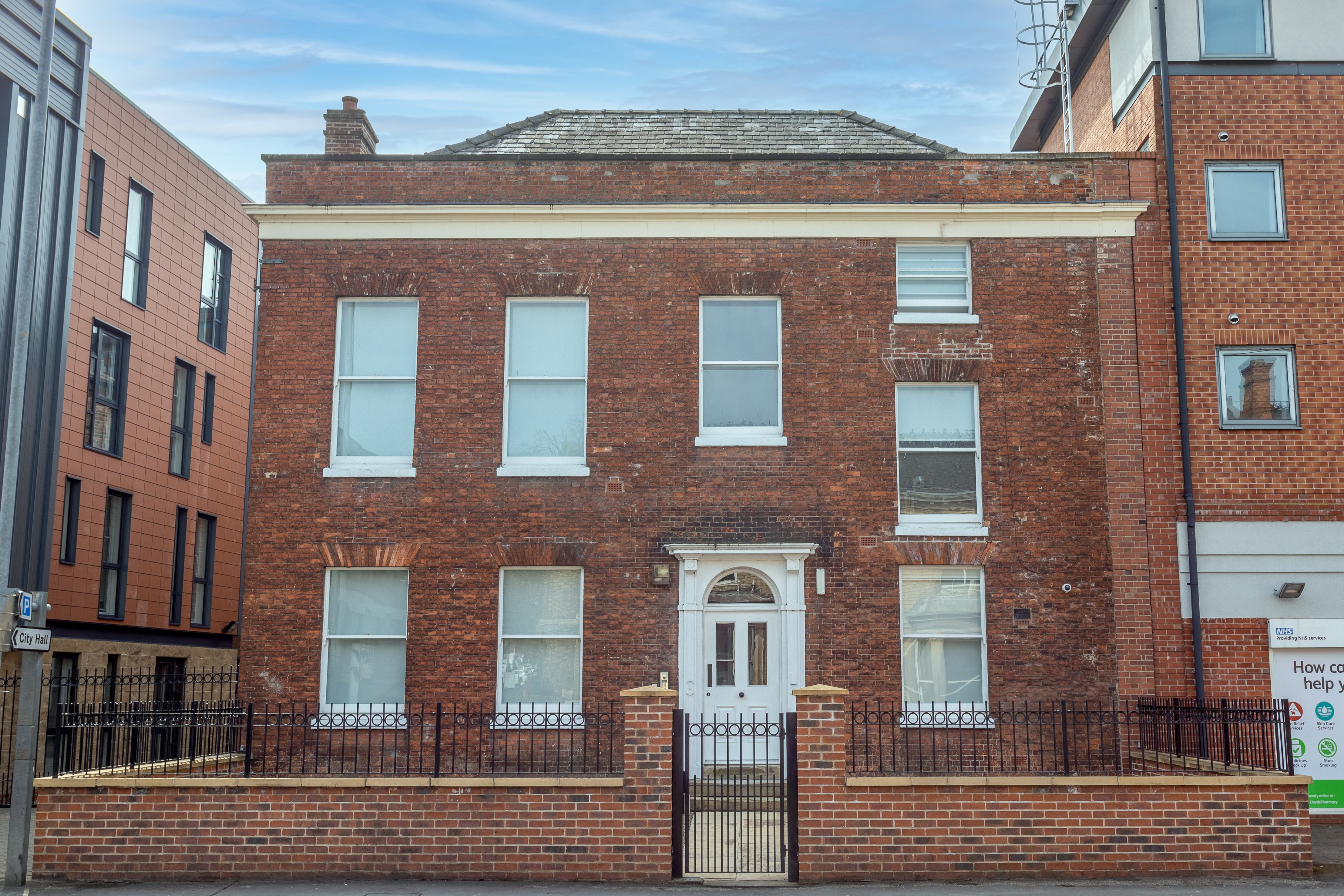 Photo of Newland, Lincoln project