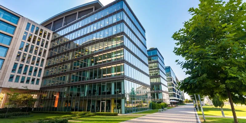 Corporate real estate